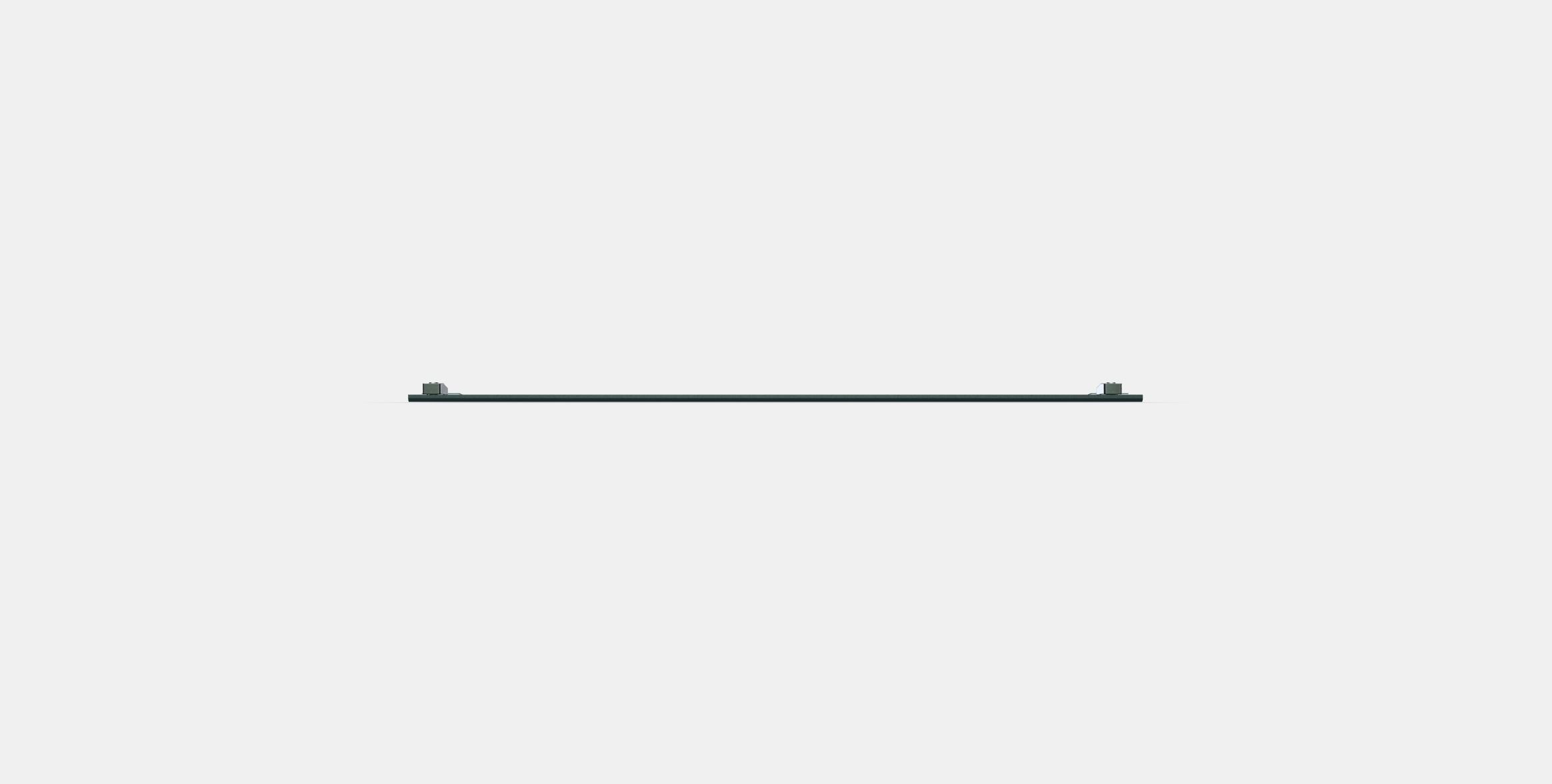 LATTHET Suspension rail Low-poly 3D model_10