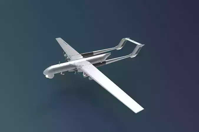 ANKA 2 UAV