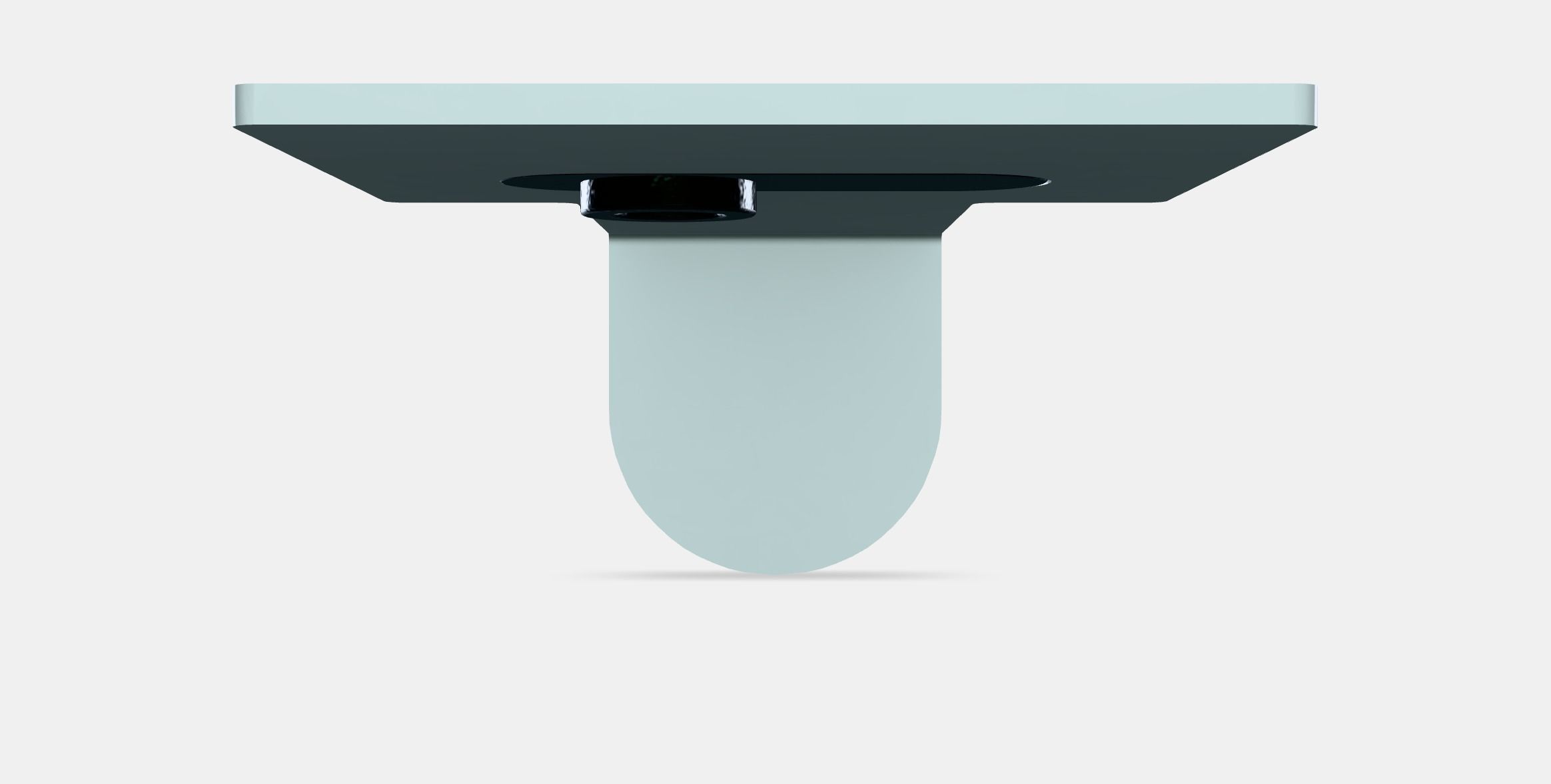 HJALPA Fitting f mount exterior functions Low-poly 3D model_11