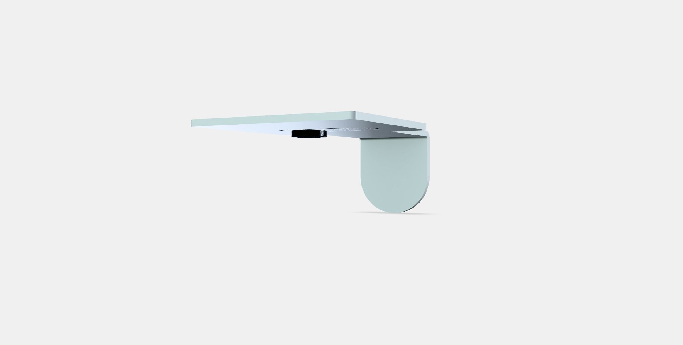 HJALPA Fitting f mount exterior functions Low-poly 3D model_12