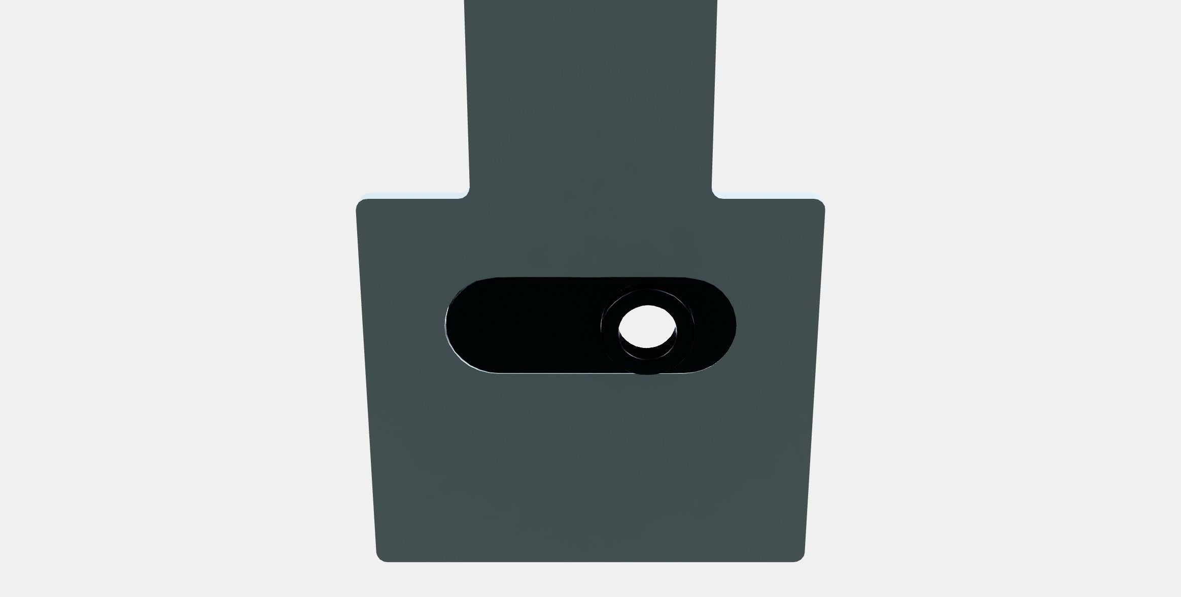 HJALPA Fitting f mount exterior functions Low-poly 3D model_8