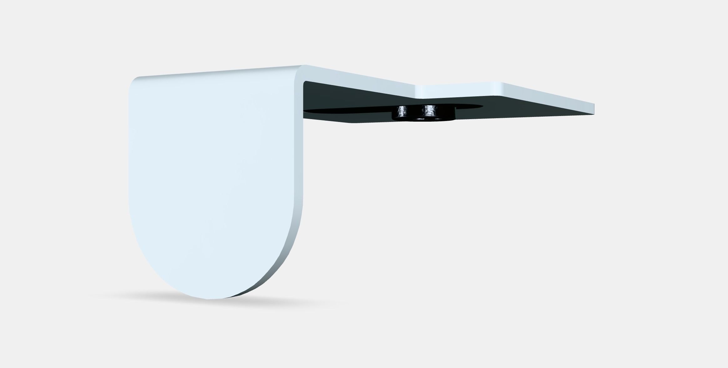 HJALPA Fitting f mount exterior functions Low-poly 3D model_6