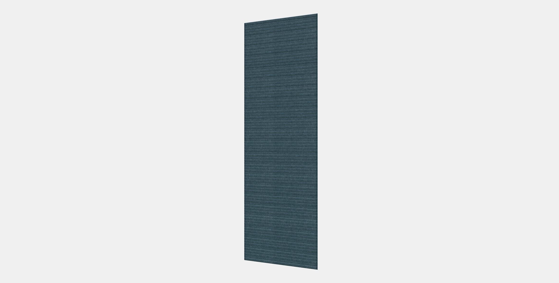 LARKOLLEN Felt panel for sliding doors Low-poly 3D model_12