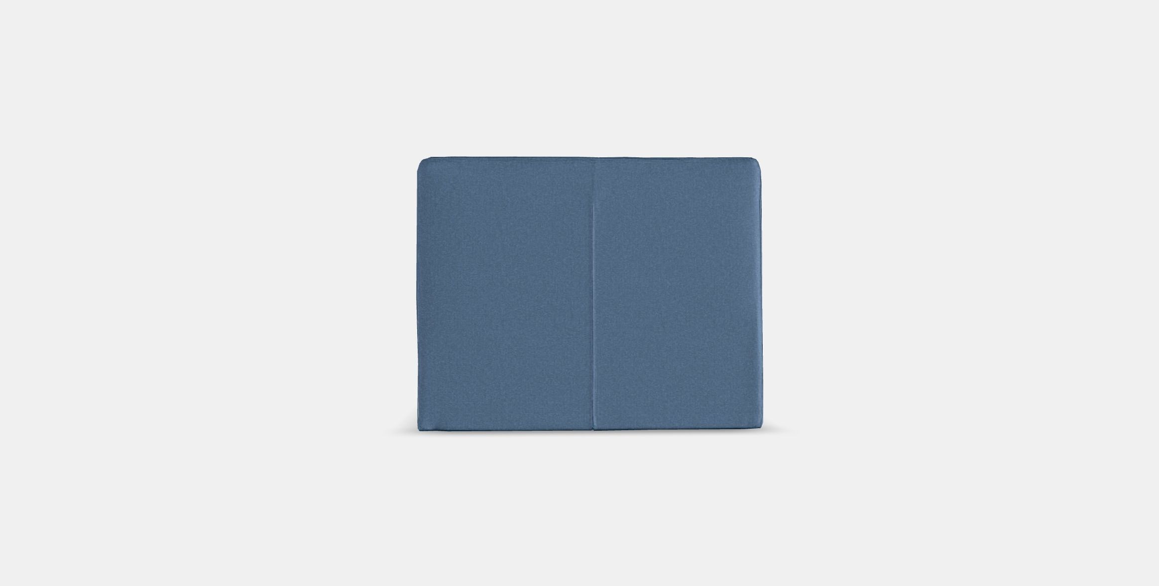 DUNVIK Cover divan bed 2 Low-poly 3D model_12