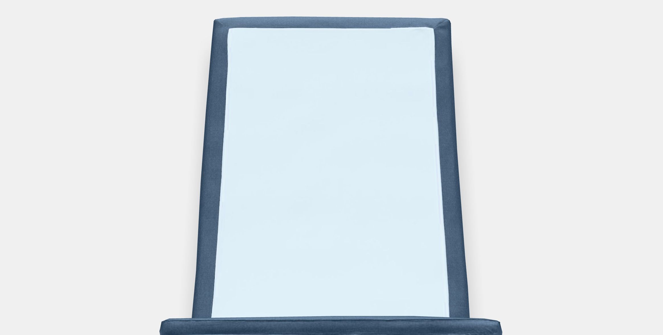 DUNVIK Cover divan bed 2 Low-poly 3D model_7