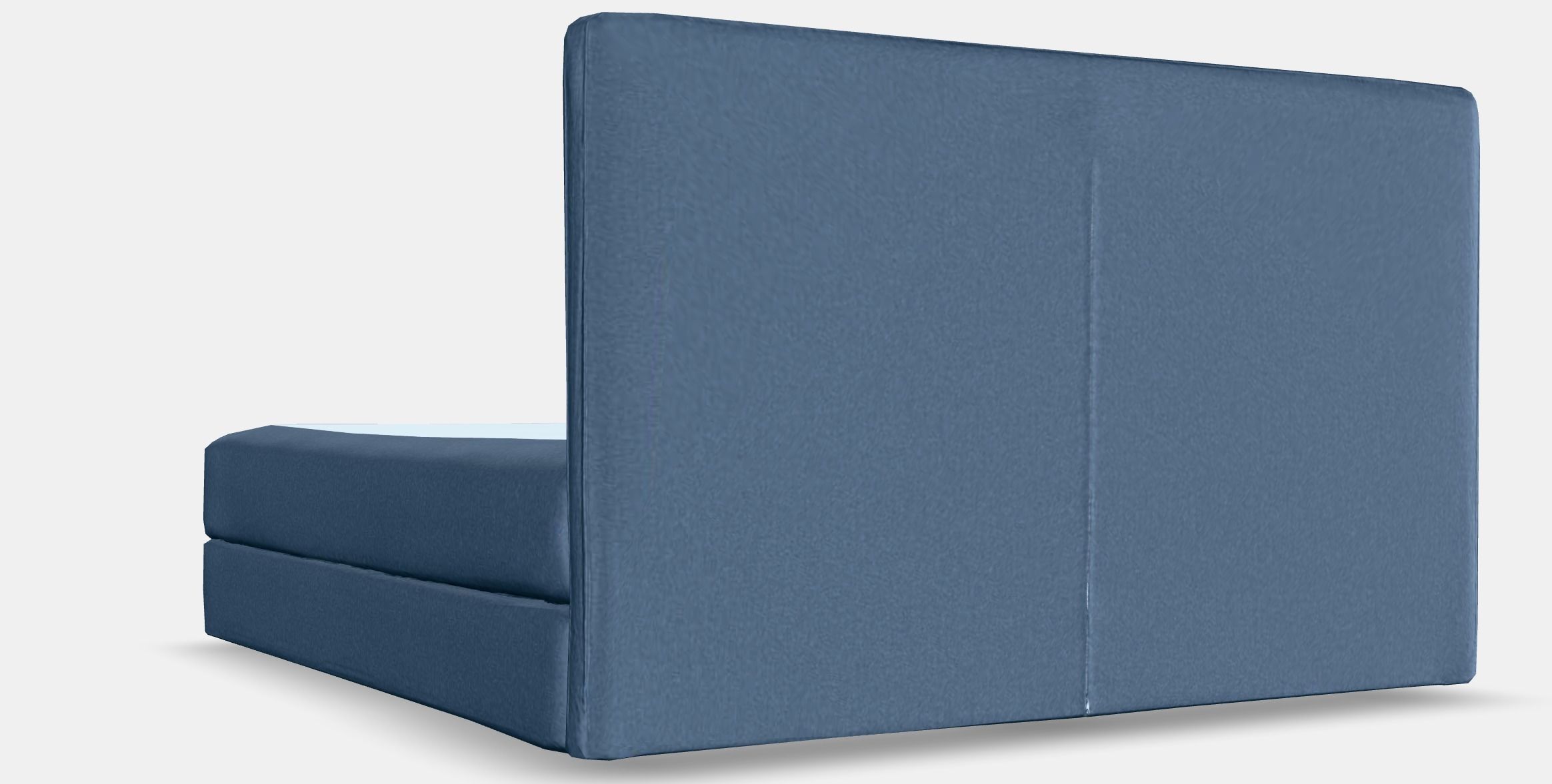 DUNVIK Cover divan bed 3 Low-poly 3D model_6