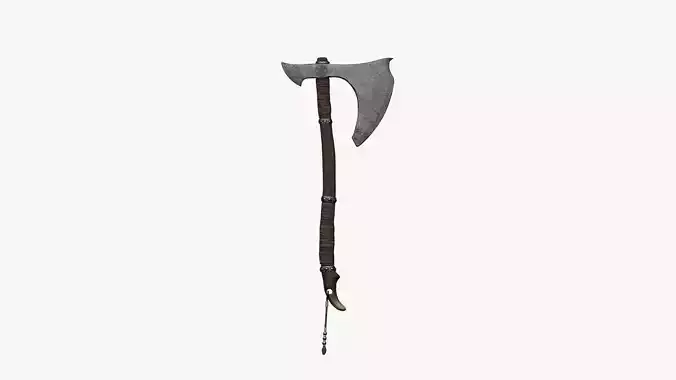 Ancient Crescent axe