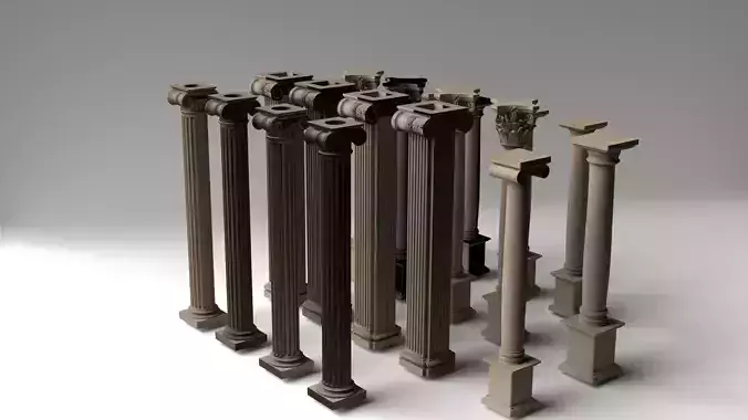 Classical Columns