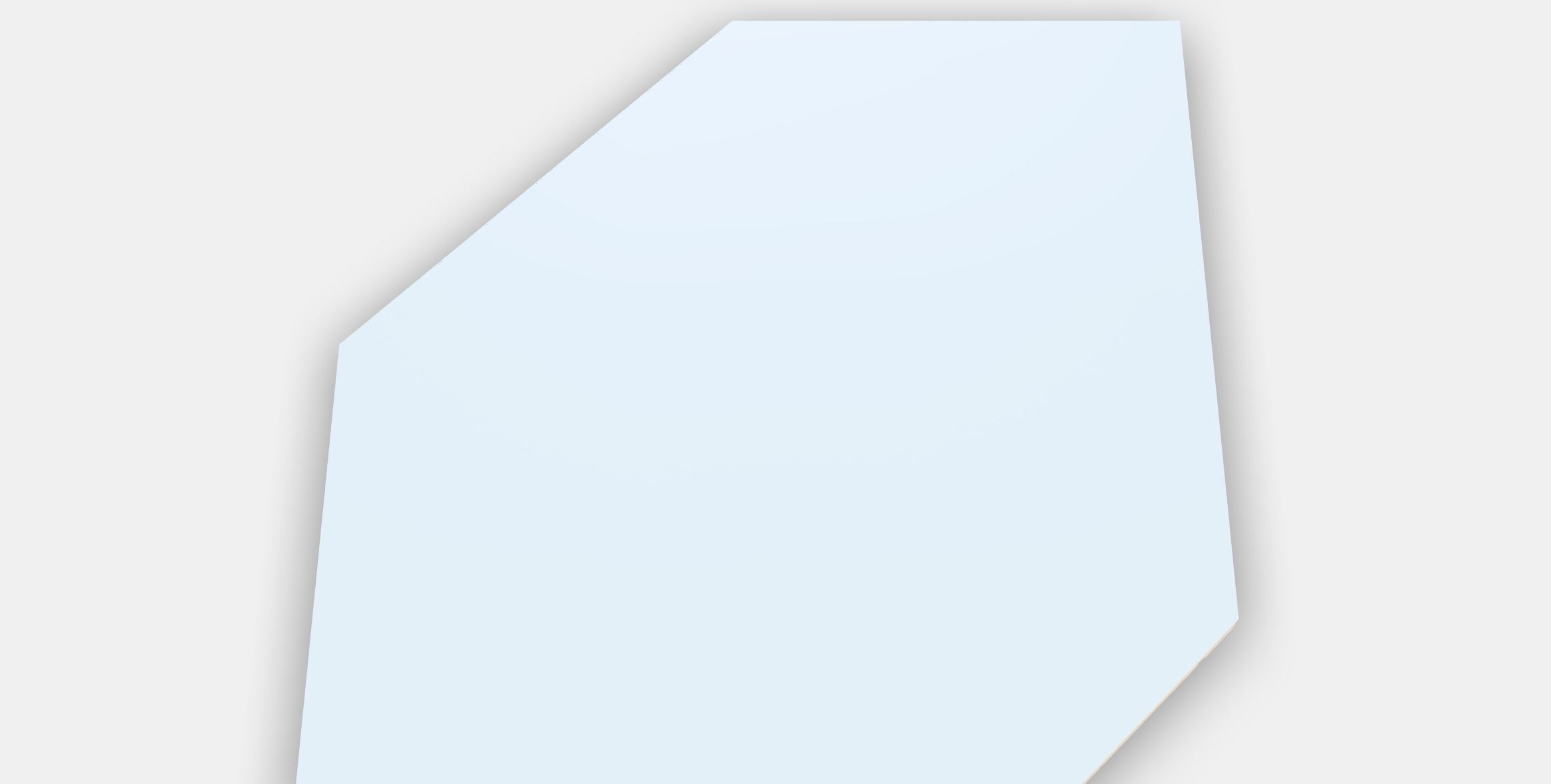 UTRUSTA Shelf for corner wall cabinet Low-poly 3D model_4