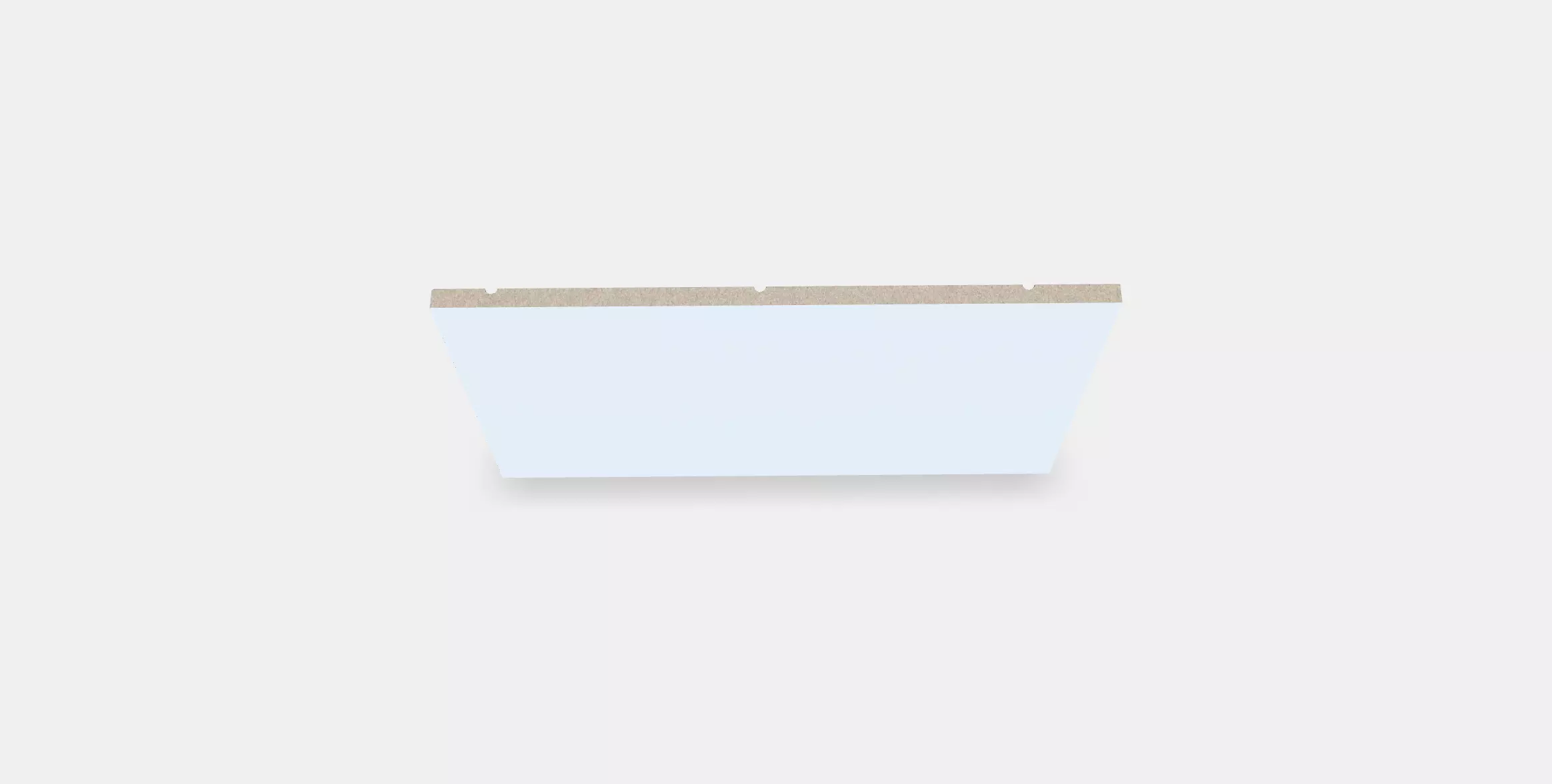 UTRUSTA Shelf 4 Low-poly 3D model