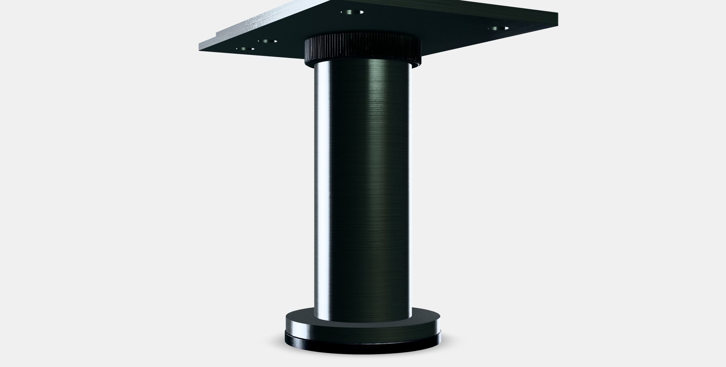 CAPITA Leg Low-poly 3D model_8