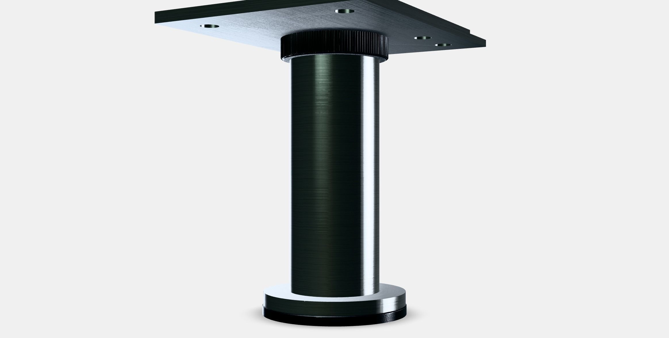 CAPITA Leg Low-poly 3D model_13