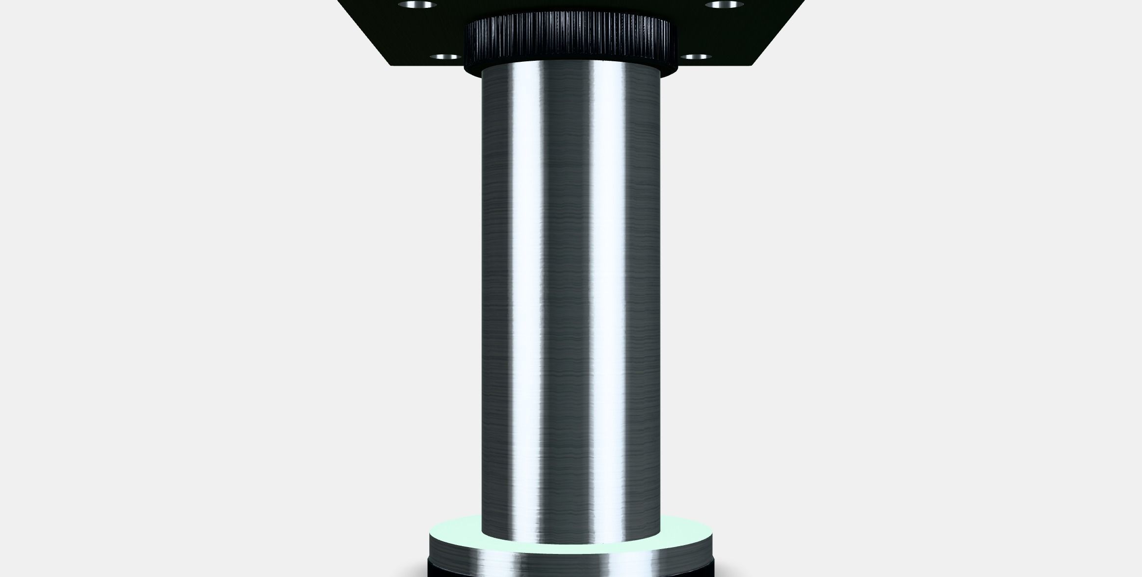 CAPITA Leg Low-poly 3D model_15