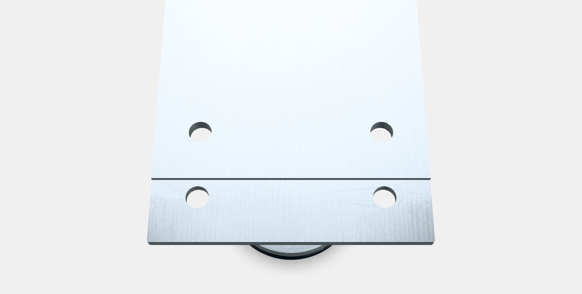 CAPITA Leg Low-poly 3D model_7