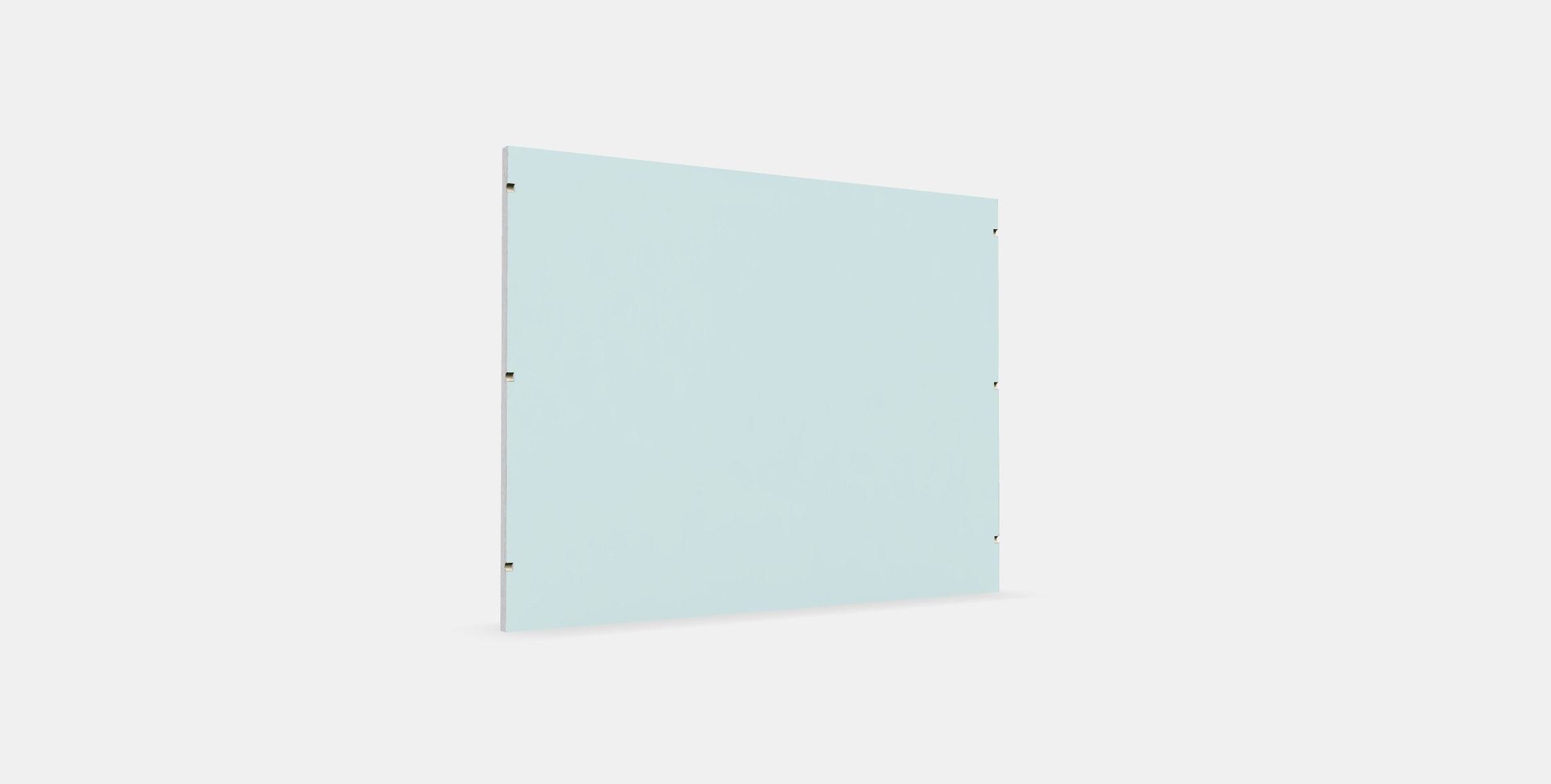 UTRUSTA Shelf 6 Low-poly 3D model_3