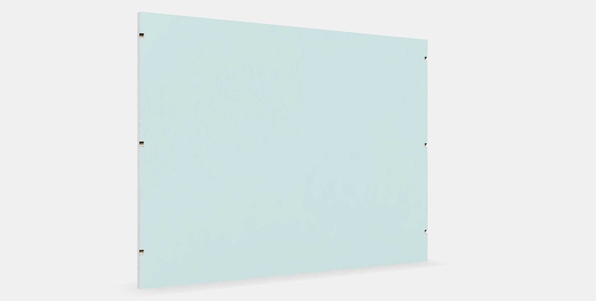 UTRUSTA Shelf 6 Low-poly 3D model_9