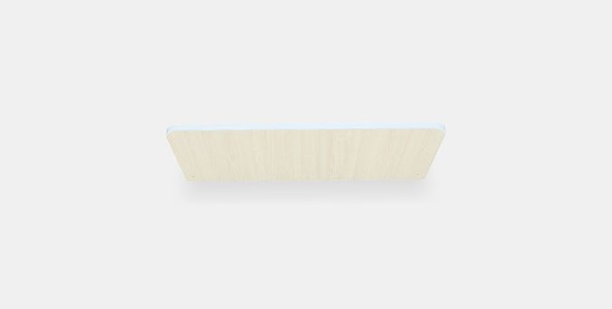 SLAKT Headboard Low-poly 3D model