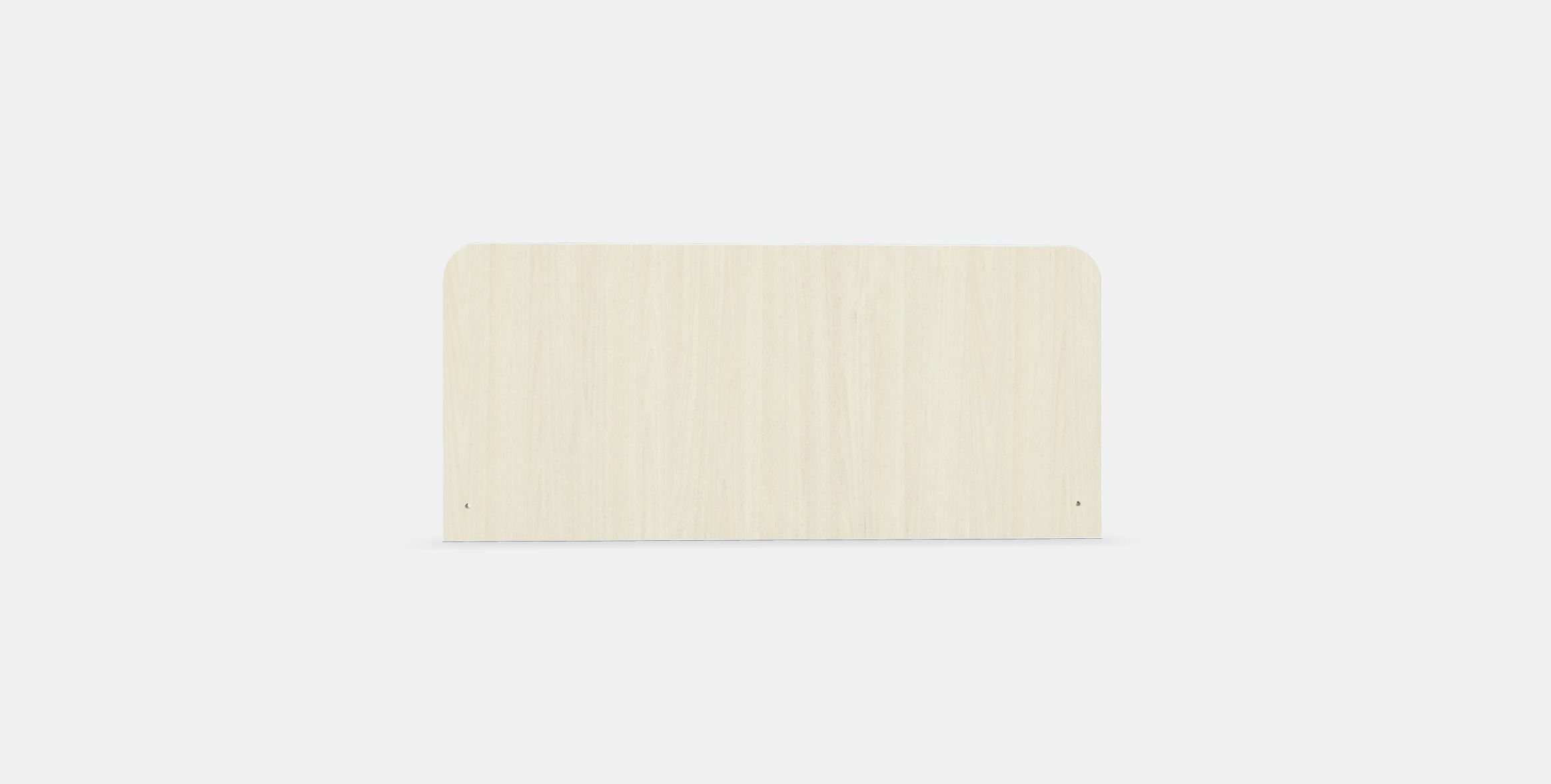 SLAKT Headboard Low-poly 3D model_13