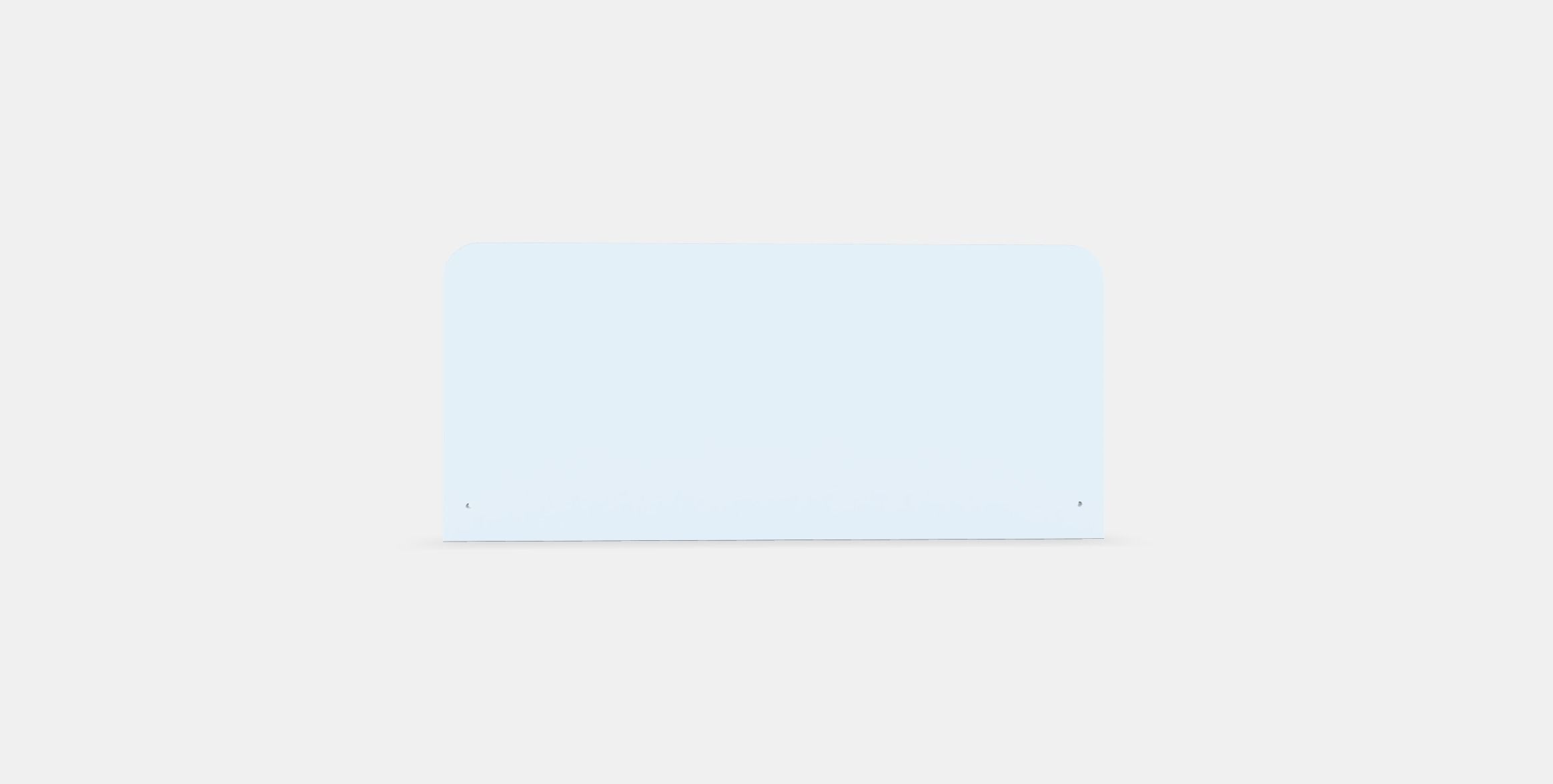 SLAKT Headboard 1 Low-poly 3D model_14