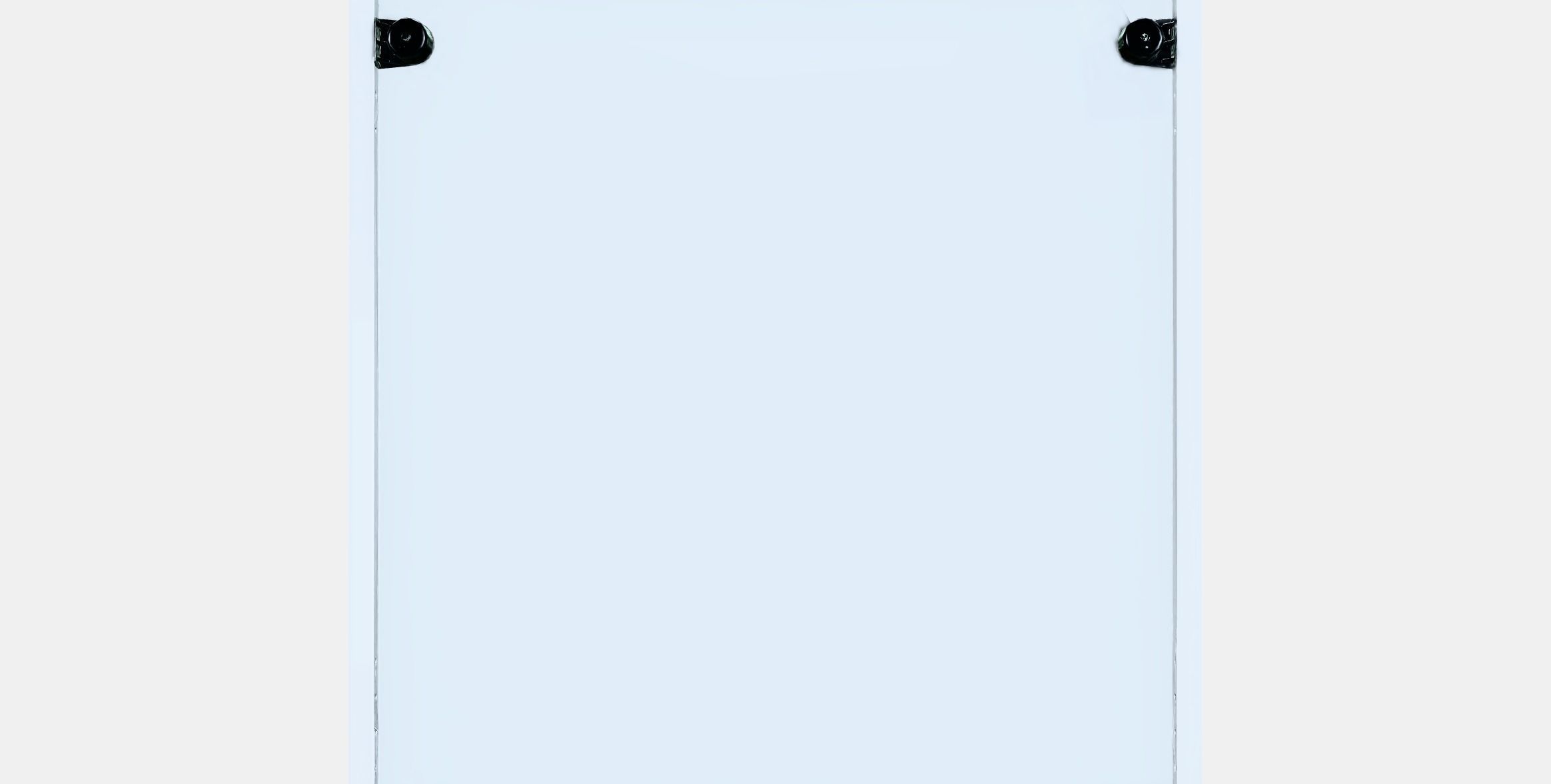 SMASTAD - PLATSA Chest of 3 drawers 5 Low-poly 3D model_15