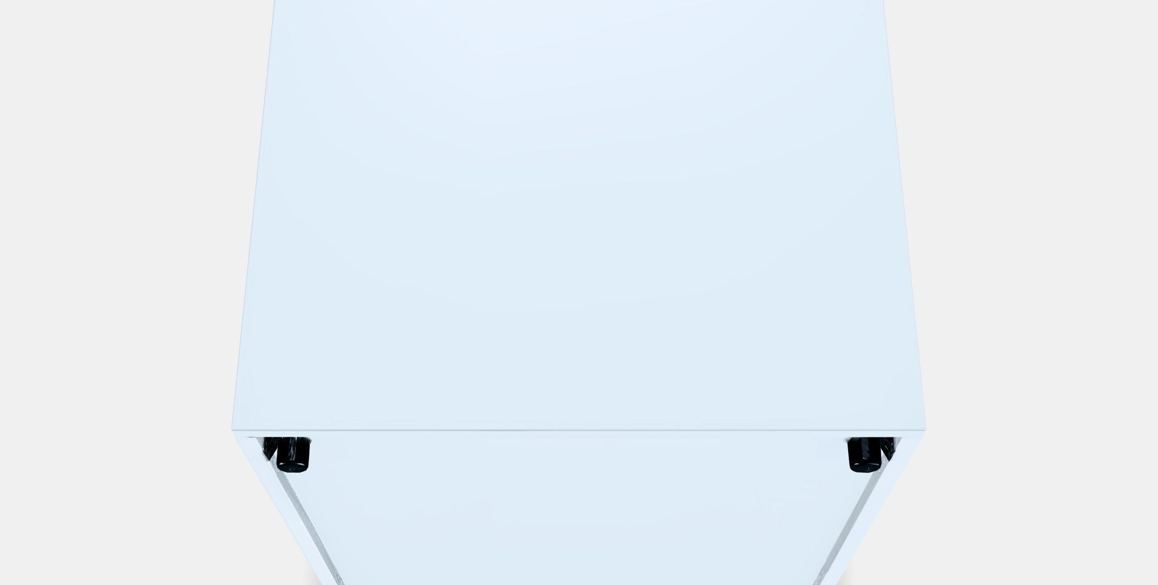 SMASTAD - PLATSA Chest of 3 drawers 5 Low-poly 3D model_4