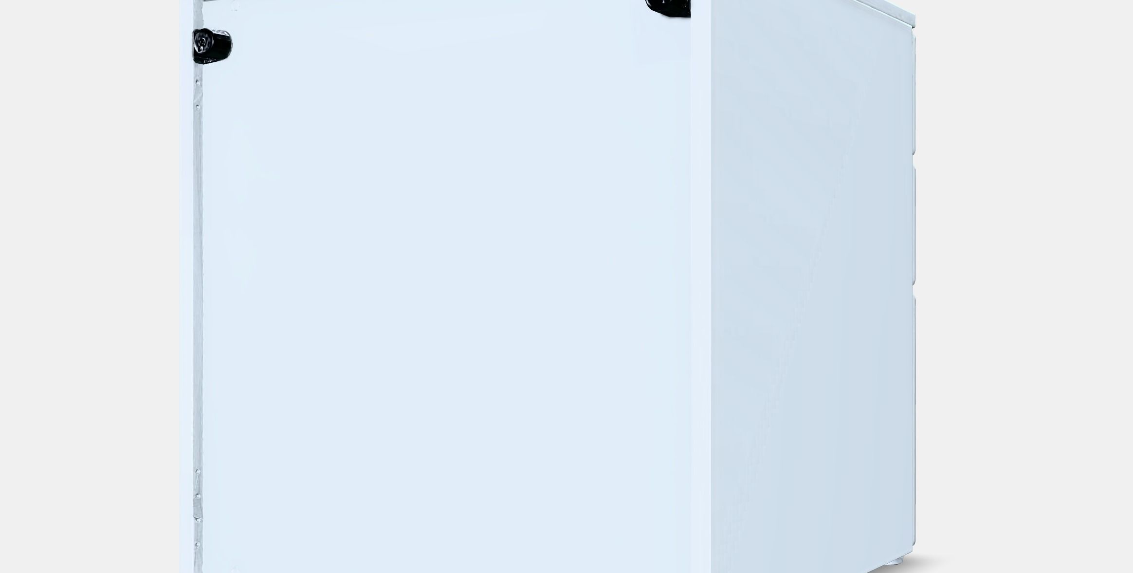 SMASTAD - PLATSA Chest of 3 drawers 5 Low-poly 3D model_6