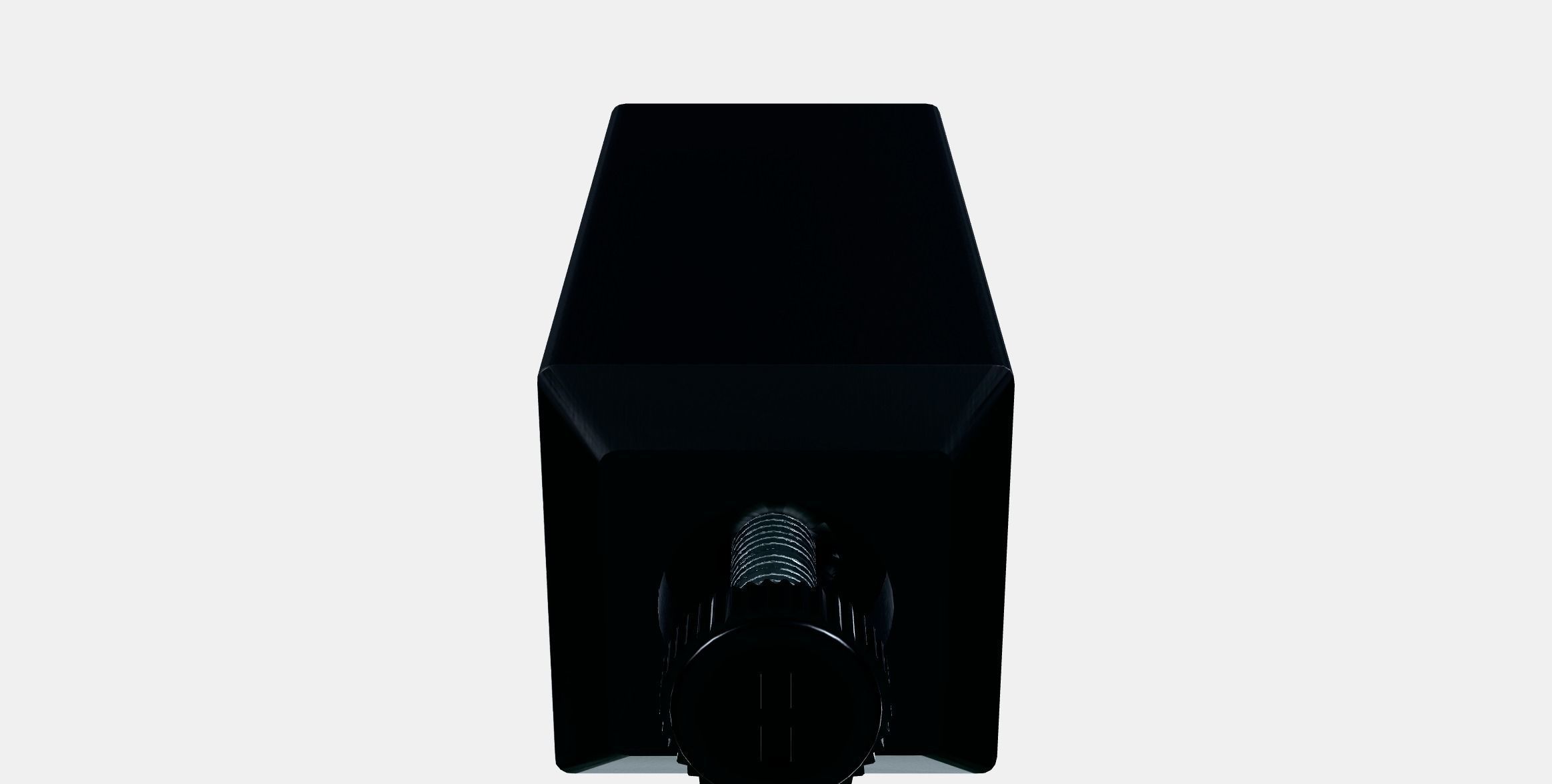 STUBBARP Leg 1 Low-poly 3D model_8