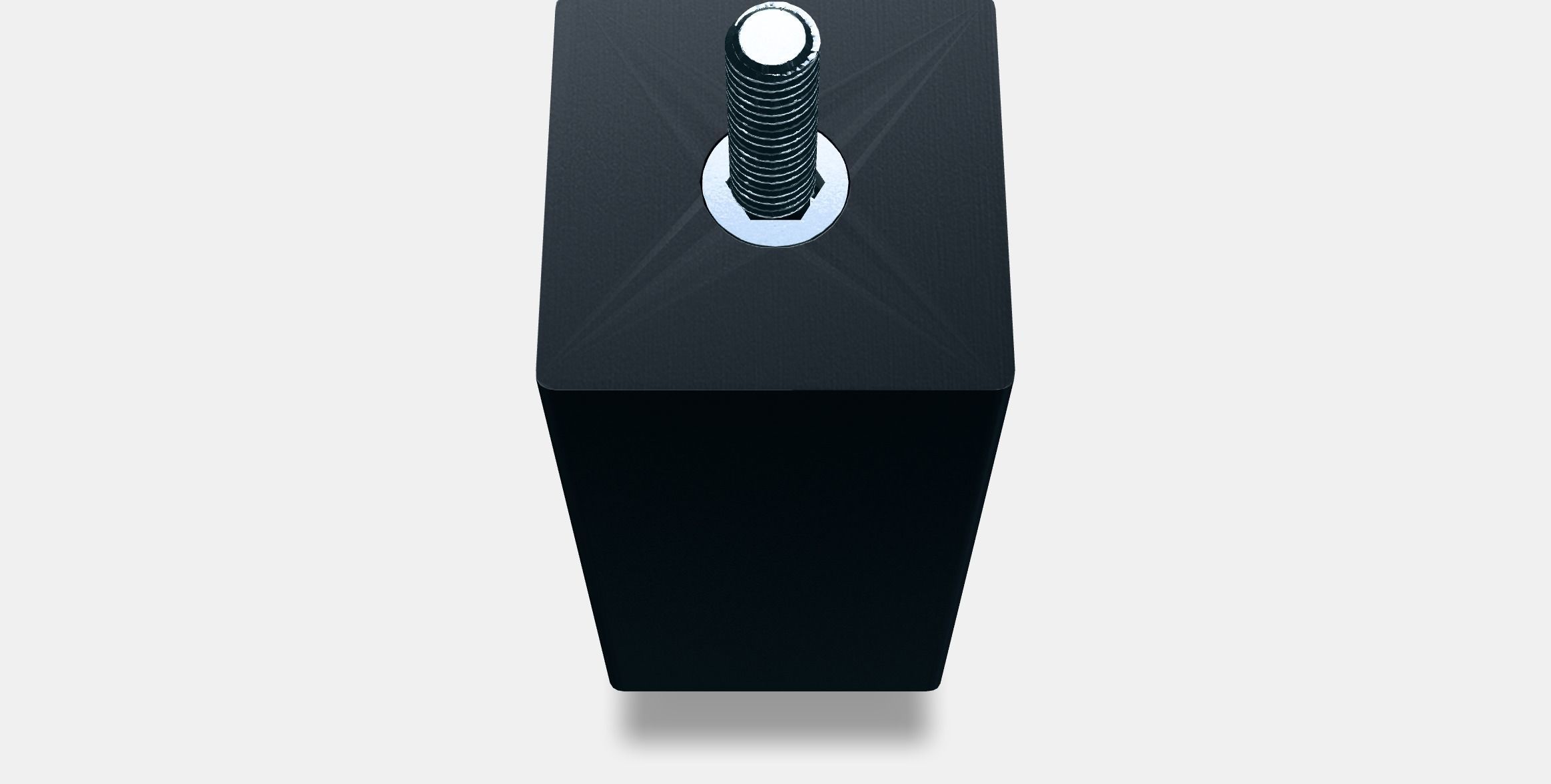 STUBBARP Leg 1 Low-poly 3D model_4