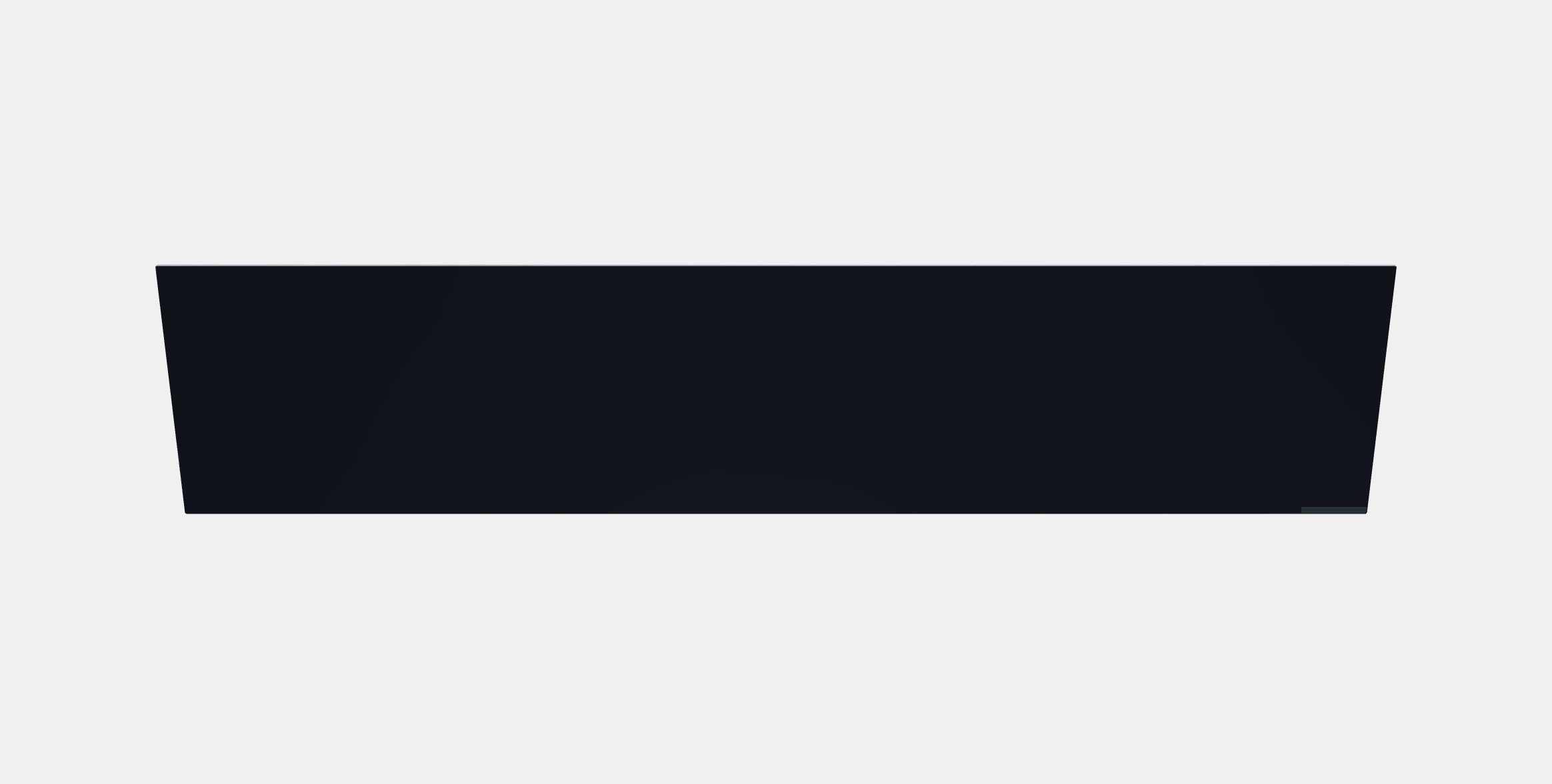 BESTA Top panel 4 Low-poly 3D model_8