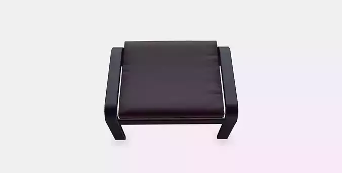 POANG Footstool 2