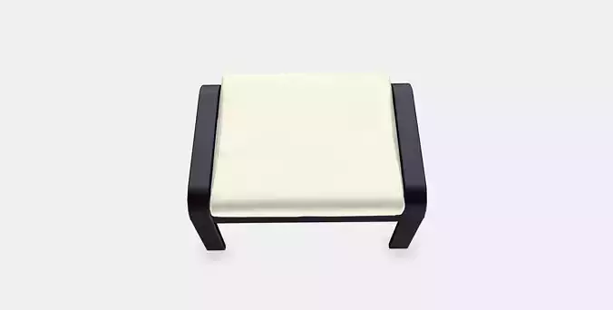 POANG Footstool 4