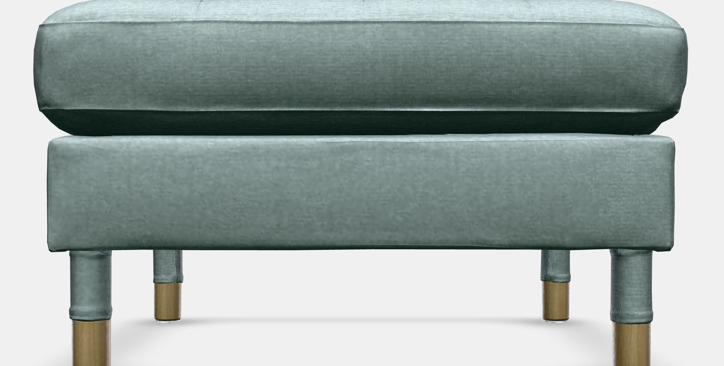 LANDSKRONA Footstool 2 Low-poly 3D model_12