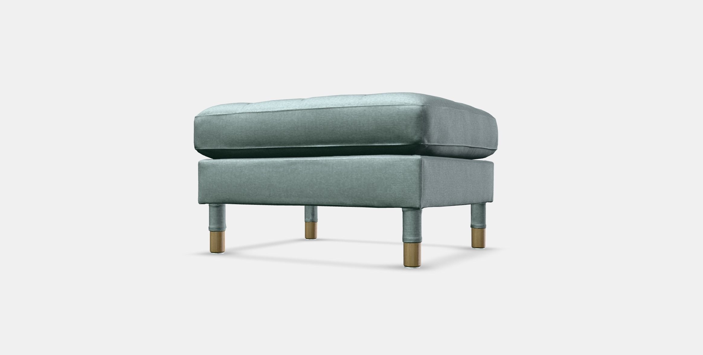 LANDSKRONA Footstool 2 Low-poly 3D model_11