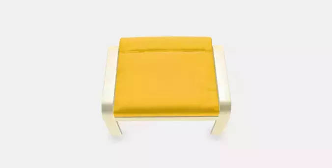 POANG Footstool 6