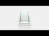 VIMLE Lounge chair 1 Low-poly 3D model_1
