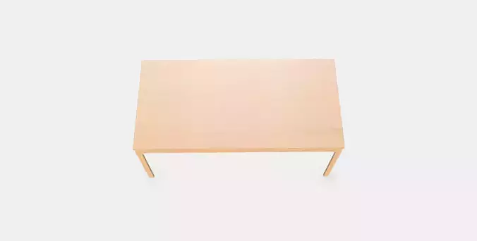 EKEDALEN Extendable table 5