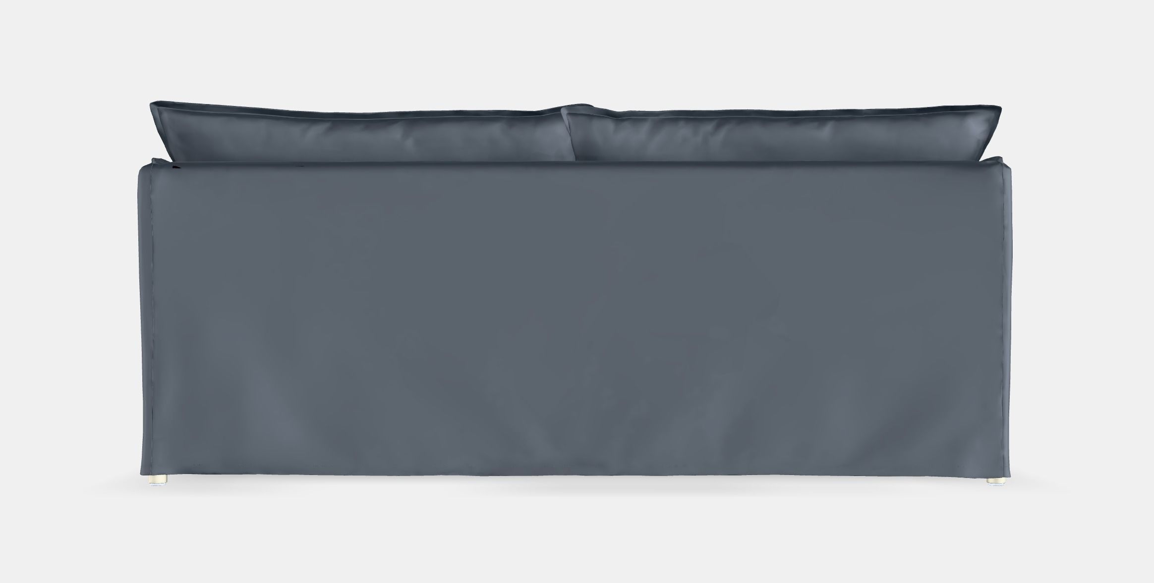 BACKSALEN 3-seat sofa 2 Low-poly 3D model_15