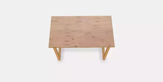 NORDVIKEN Bar table 1