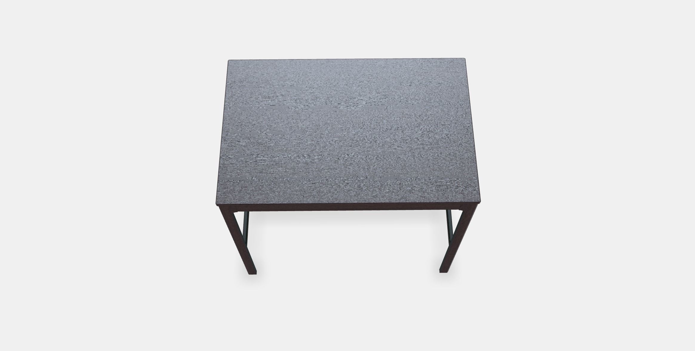 EKEDALEN Bar table Low-poly 3D model_5