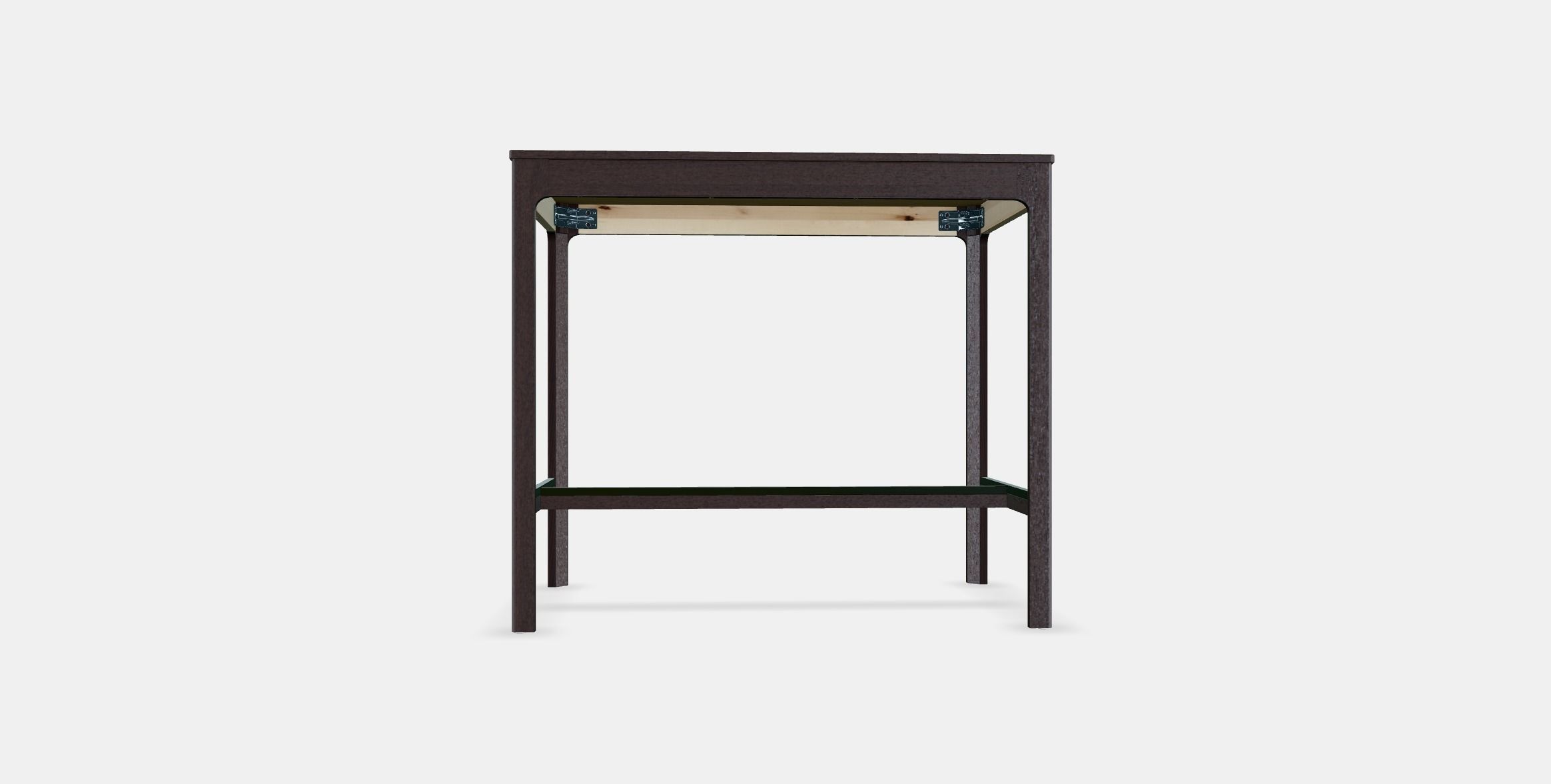 EKEDALEN Bar table Low-poly 3D model_14