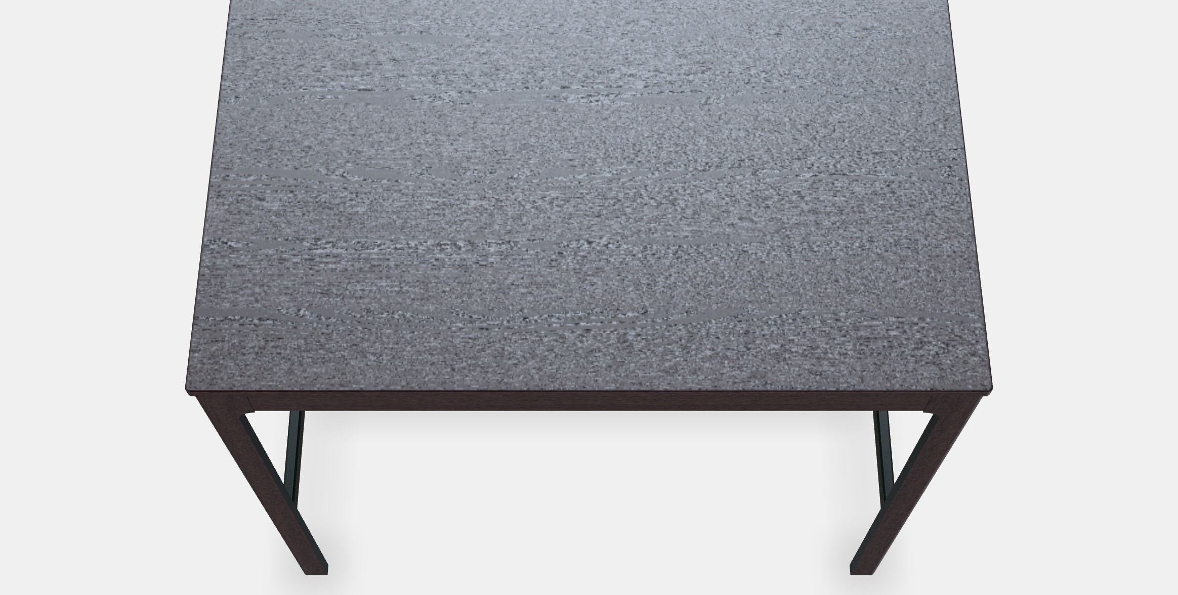 EKEDALEN Bar table Low-poly 3D model_3