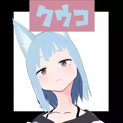 Original 3D Models Cuuko