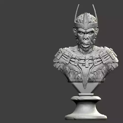 KONG ON THE PLANET OF THE APES