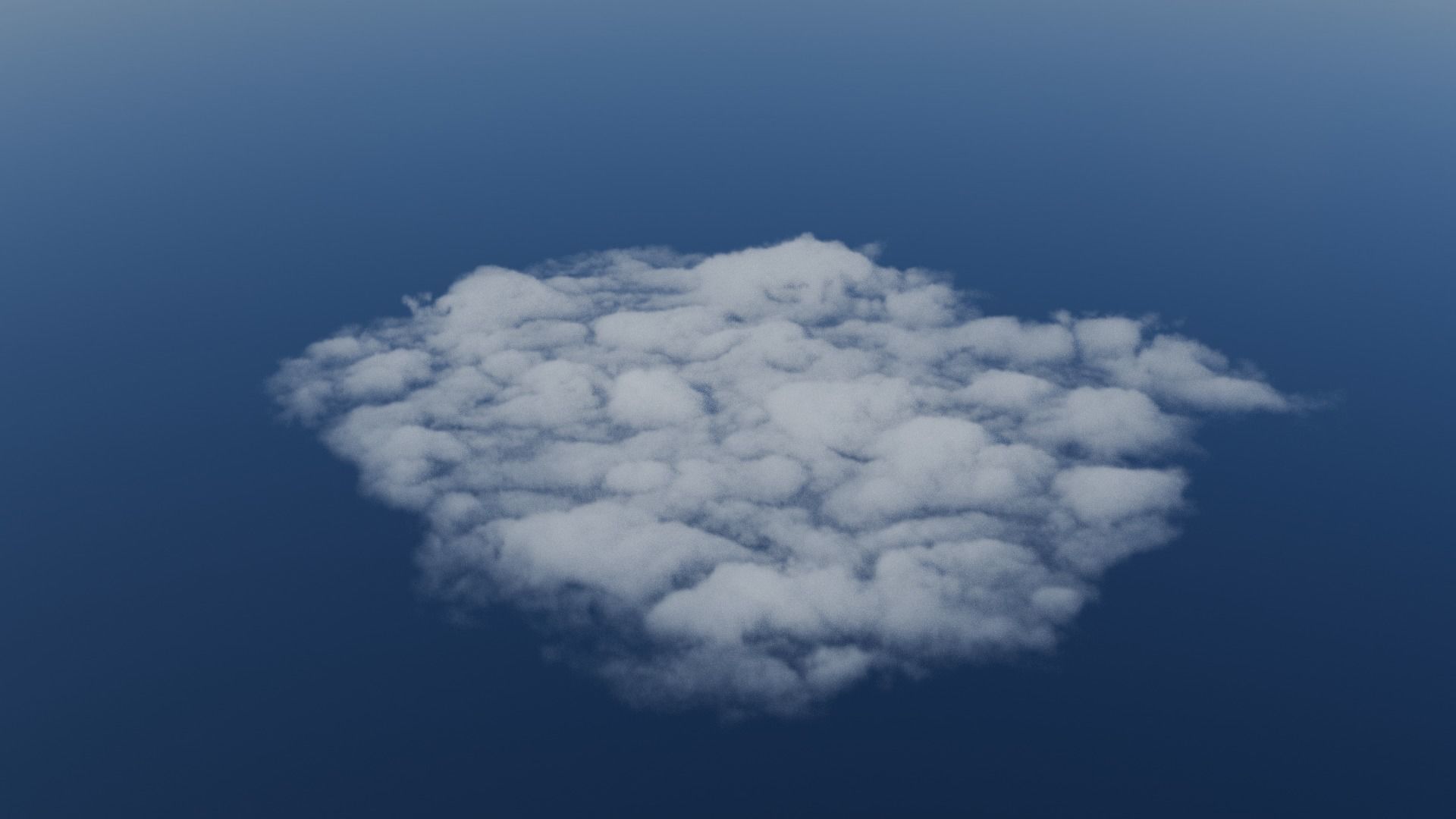 4 Free VDB Clouds Free 3D model_4