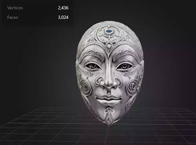 Mask of the Moon