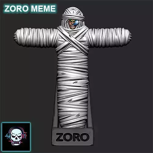 ZORO MEME