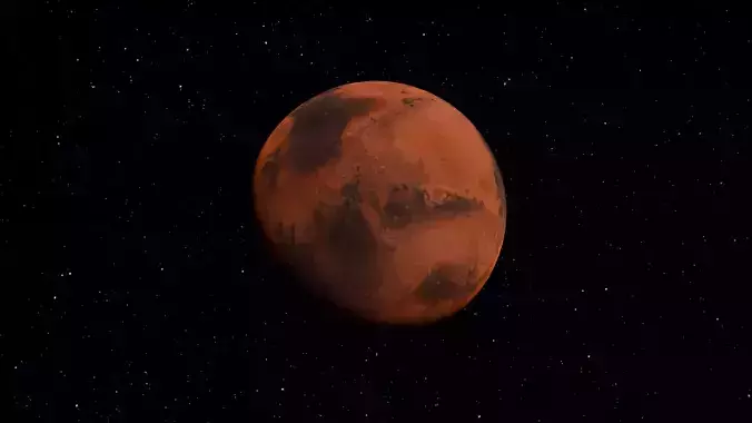 Mars Realistic