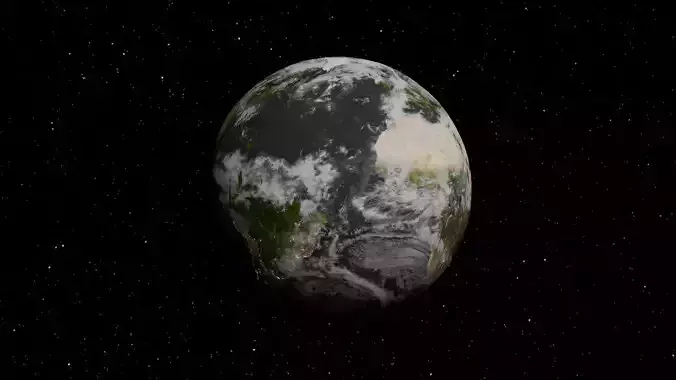 Earth Realistic - Day and Night Mode