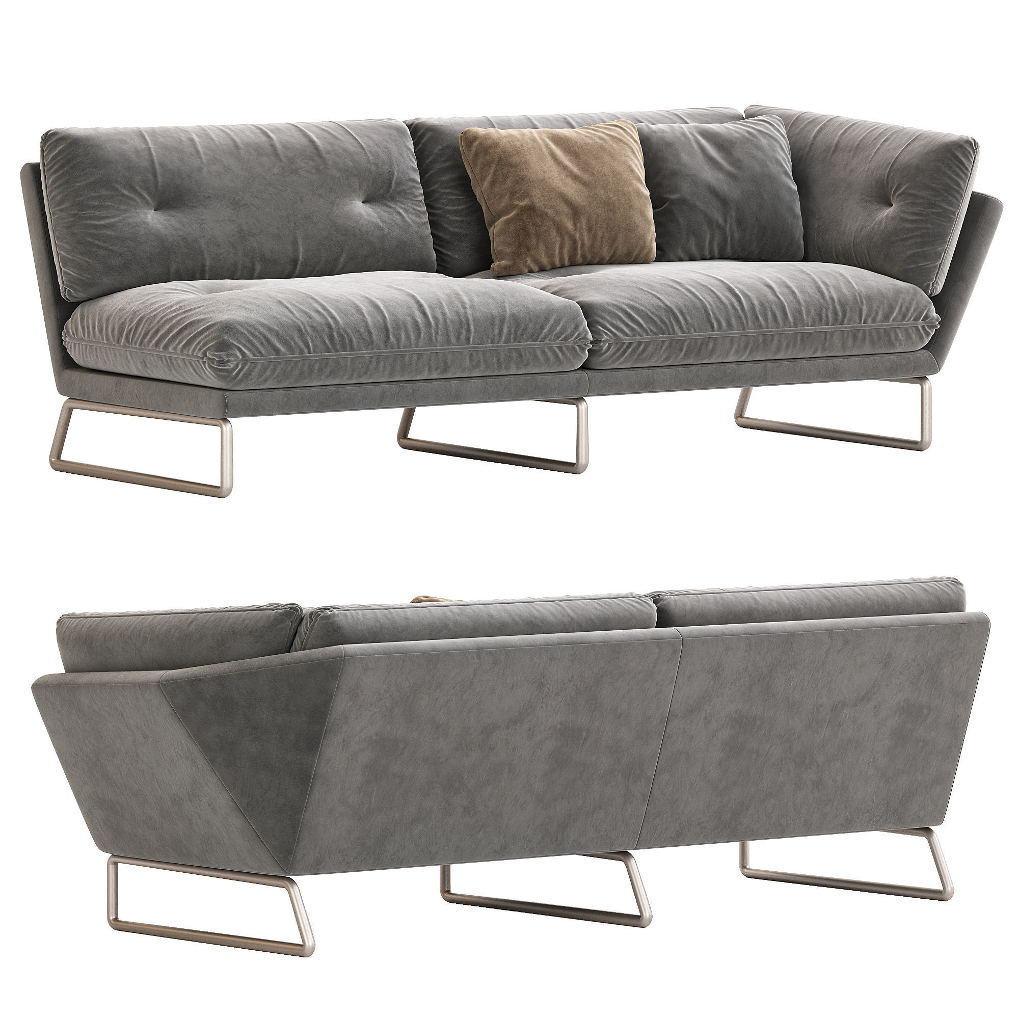 New York Suite 3D model_3