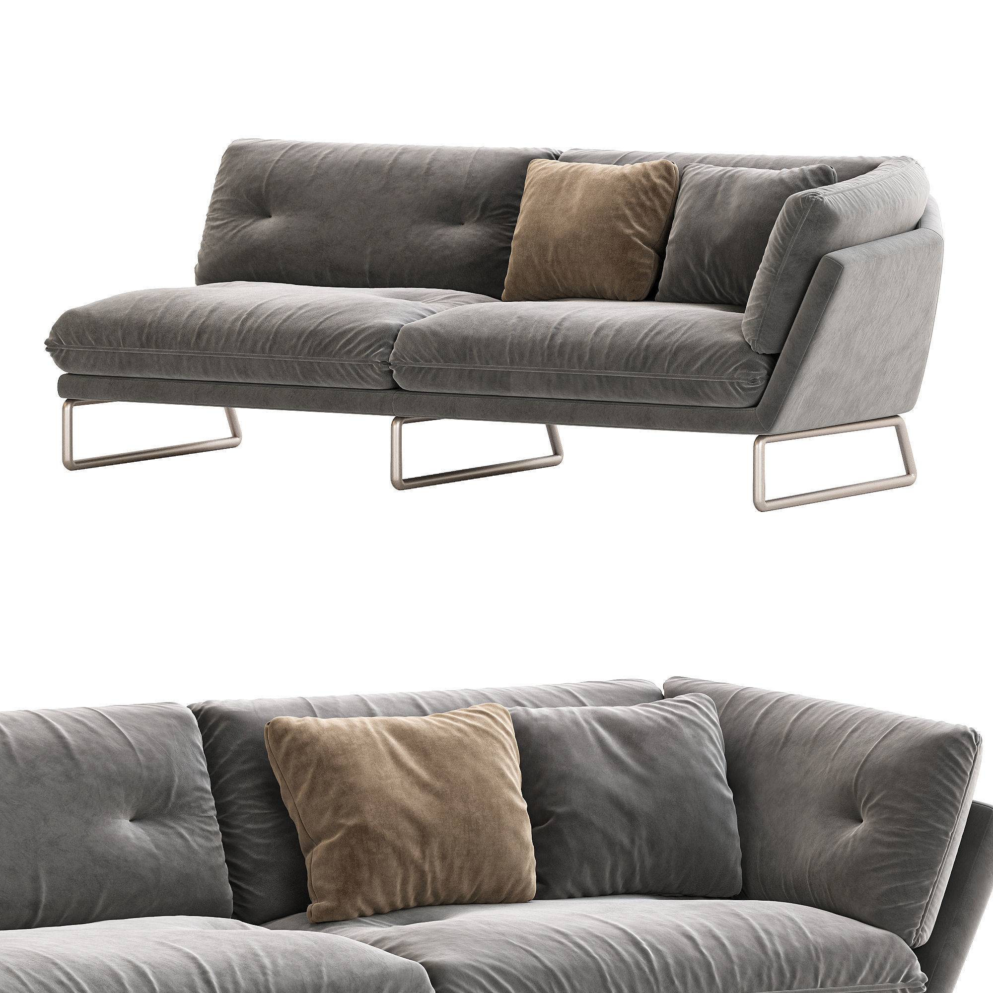 New York Suite 3D model_2